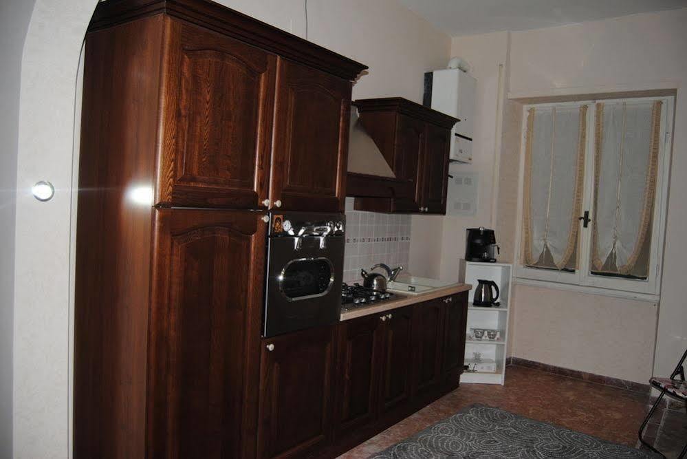 San Cirillo Bed & Breakfast Roma Eksteriør bilde