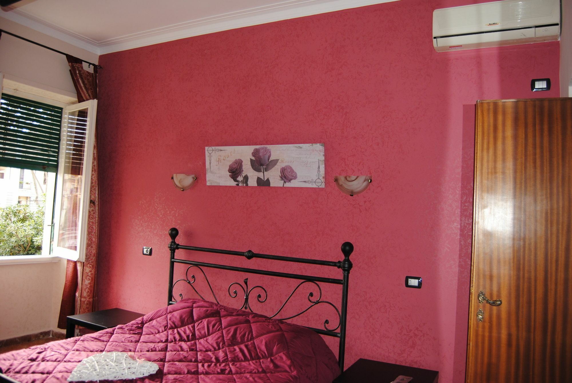 San Cirillo Bed & Breakfast Roma Eksteriør bilde