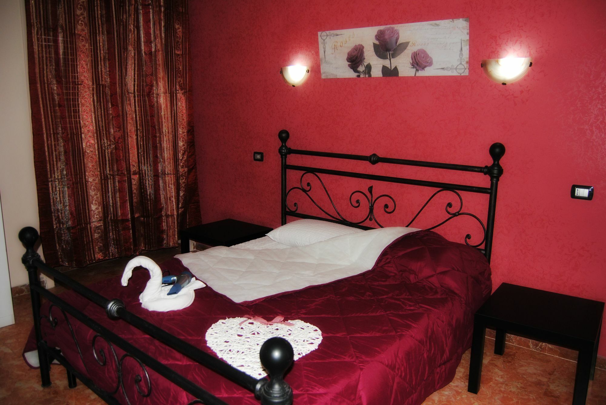 San Cirillo Bed & Breakfast Roma Eksteriør bilde