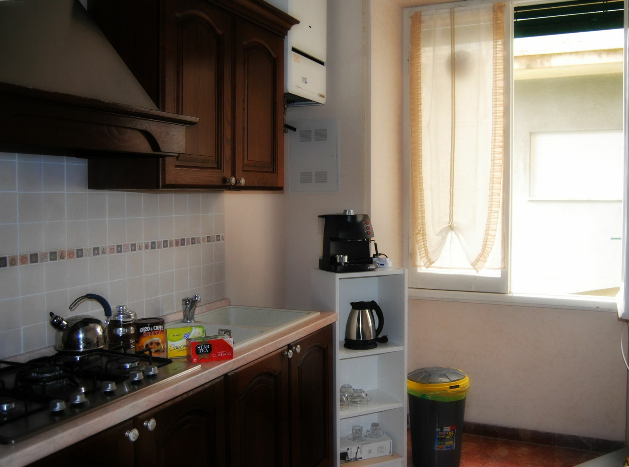 San Cirillo Bed & Breakfast Roma Eksteriør bilde