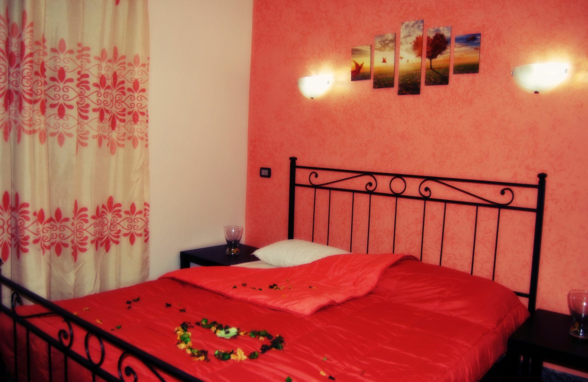 San Cirillo Bed & Breakfast Roma Eksteriør bilde