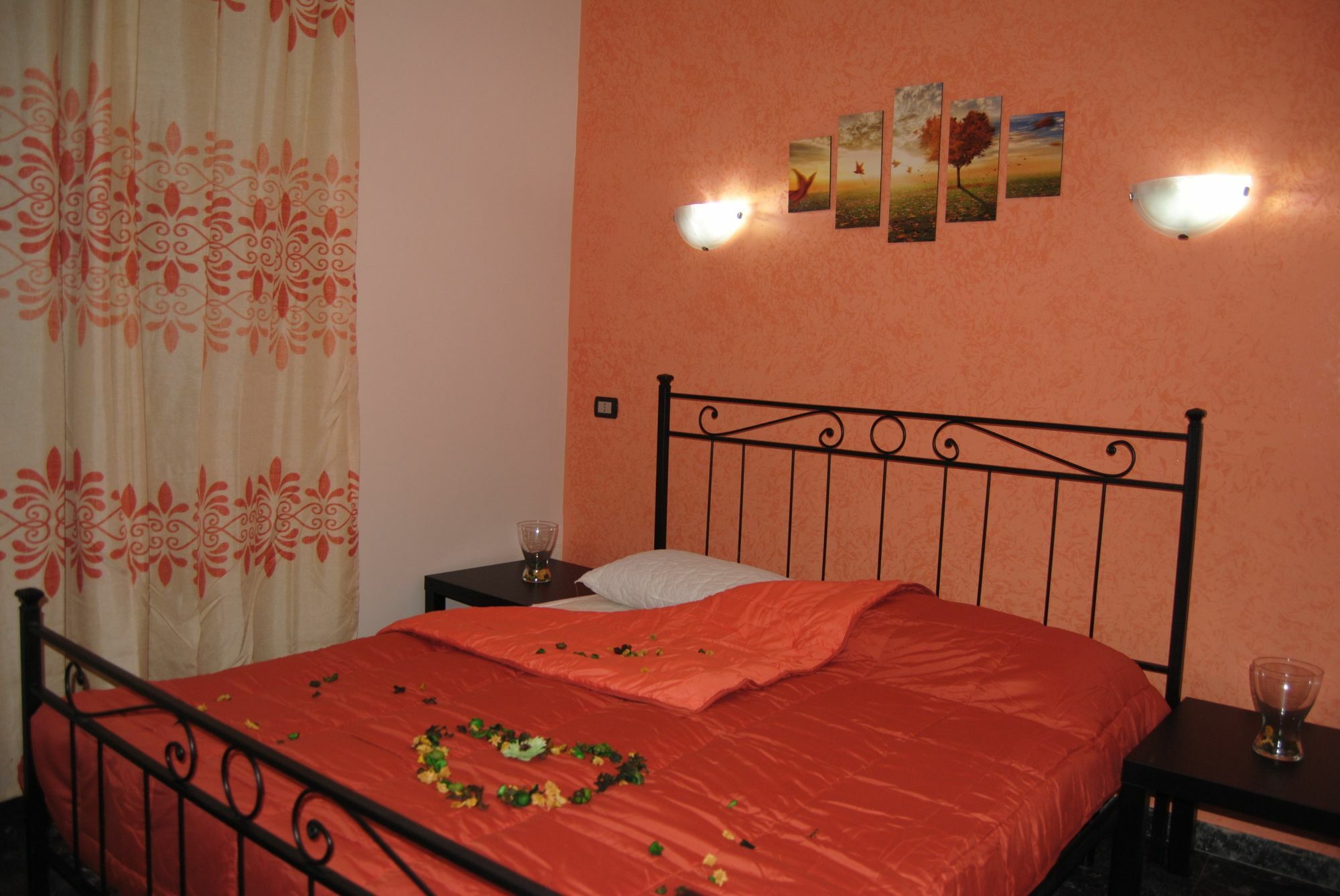San Cirillo Bed & Breakfast Roma Eksteriør bilde