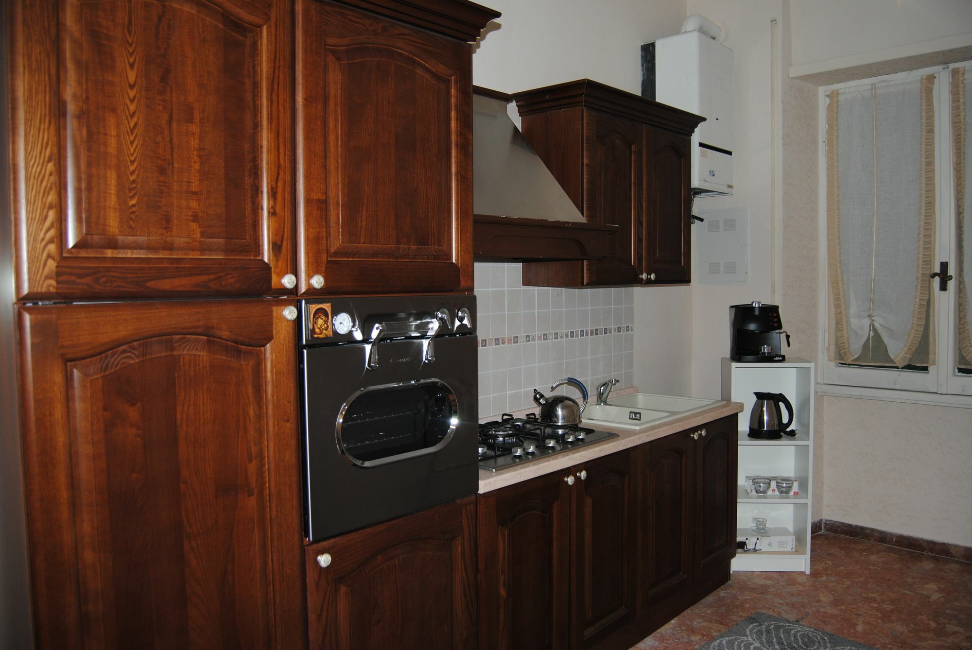 San Cirillo Bed & Breakfast Roma Eksteriør bilde
