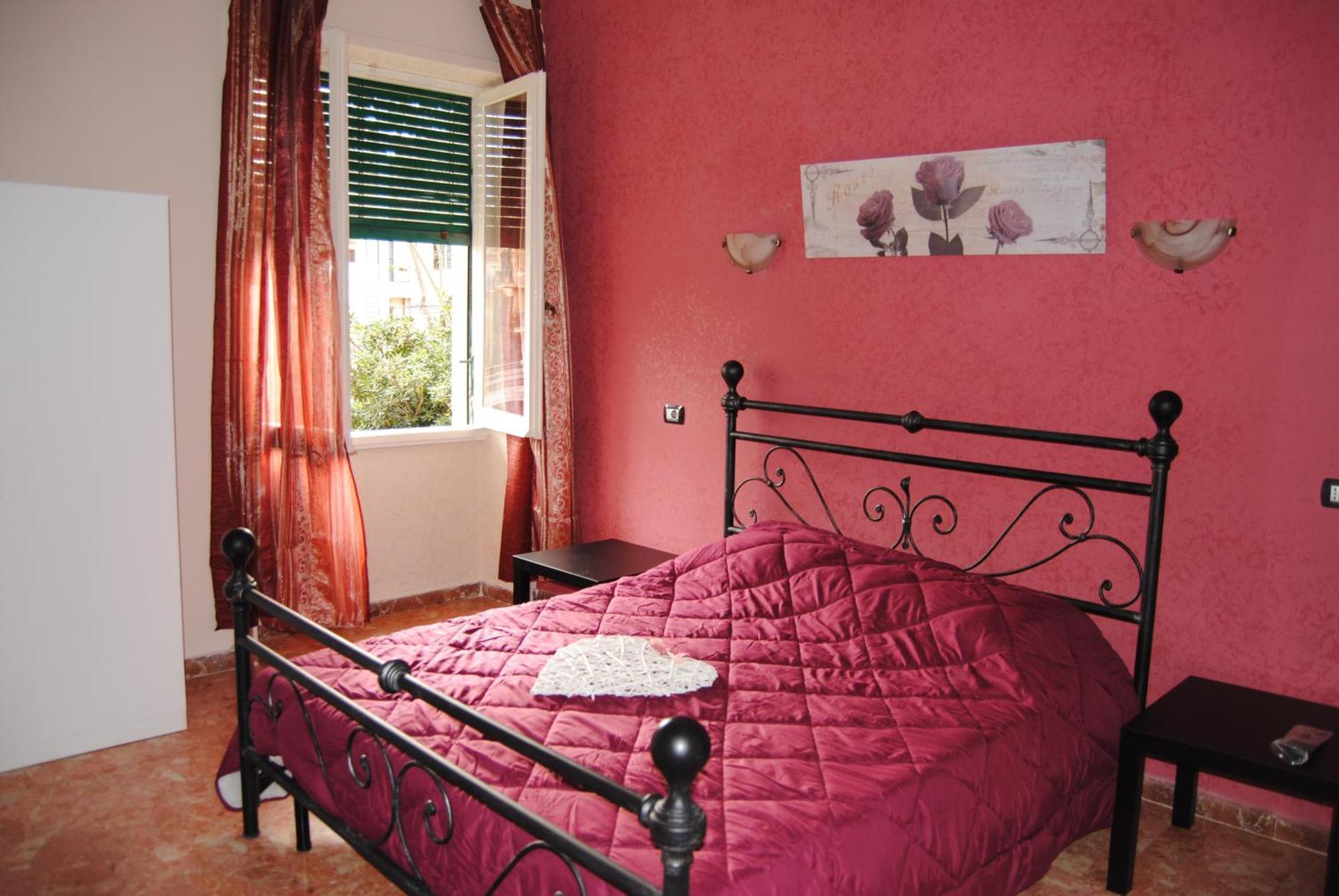 San Cirillo Bed & Breakfast Roma Eksteriør bilde