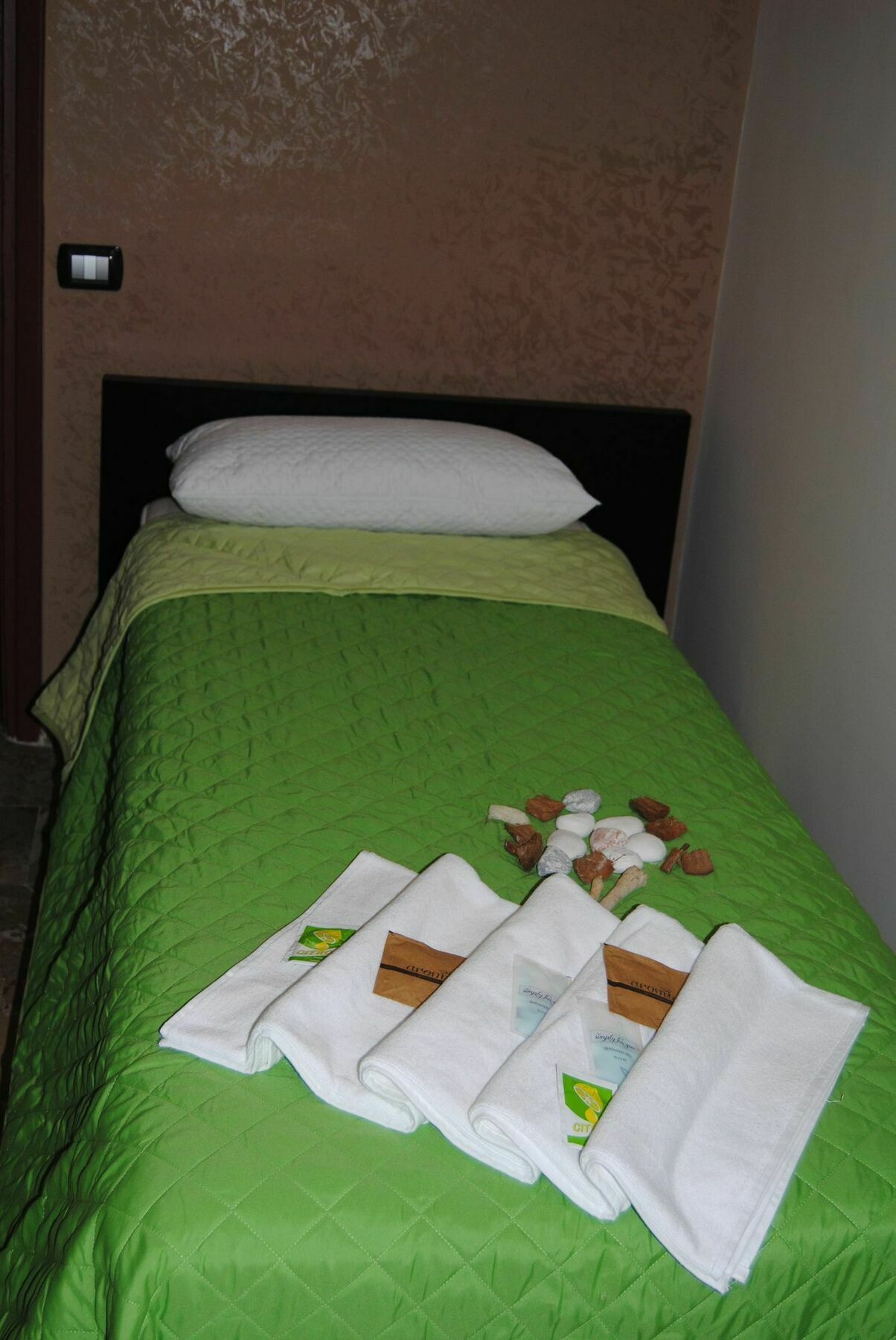 San Cirillo Bed & Breakfast Roma Eksteriør bilde