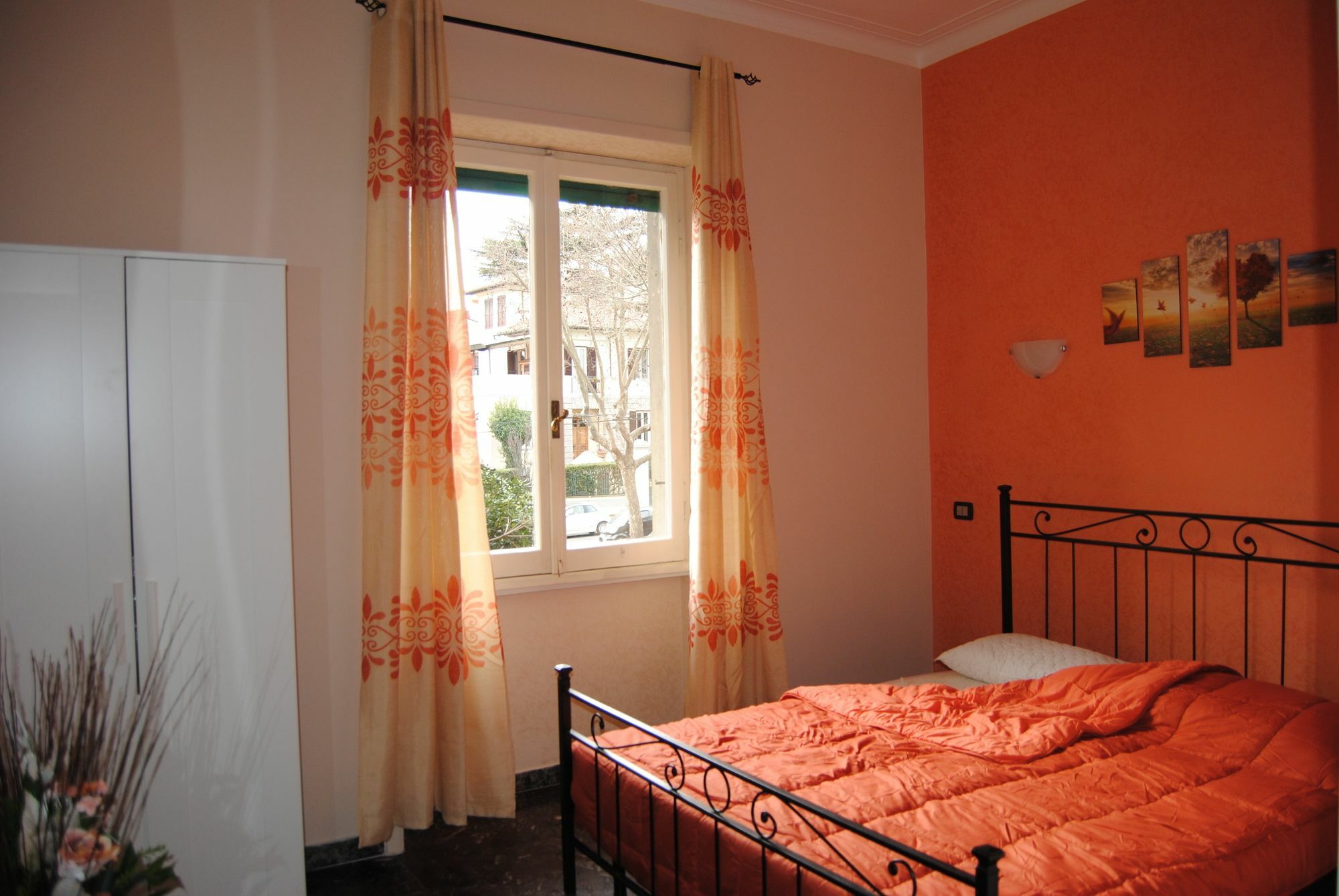 San Cirillo Bed & Breakfast Roma Eksteriør bilde