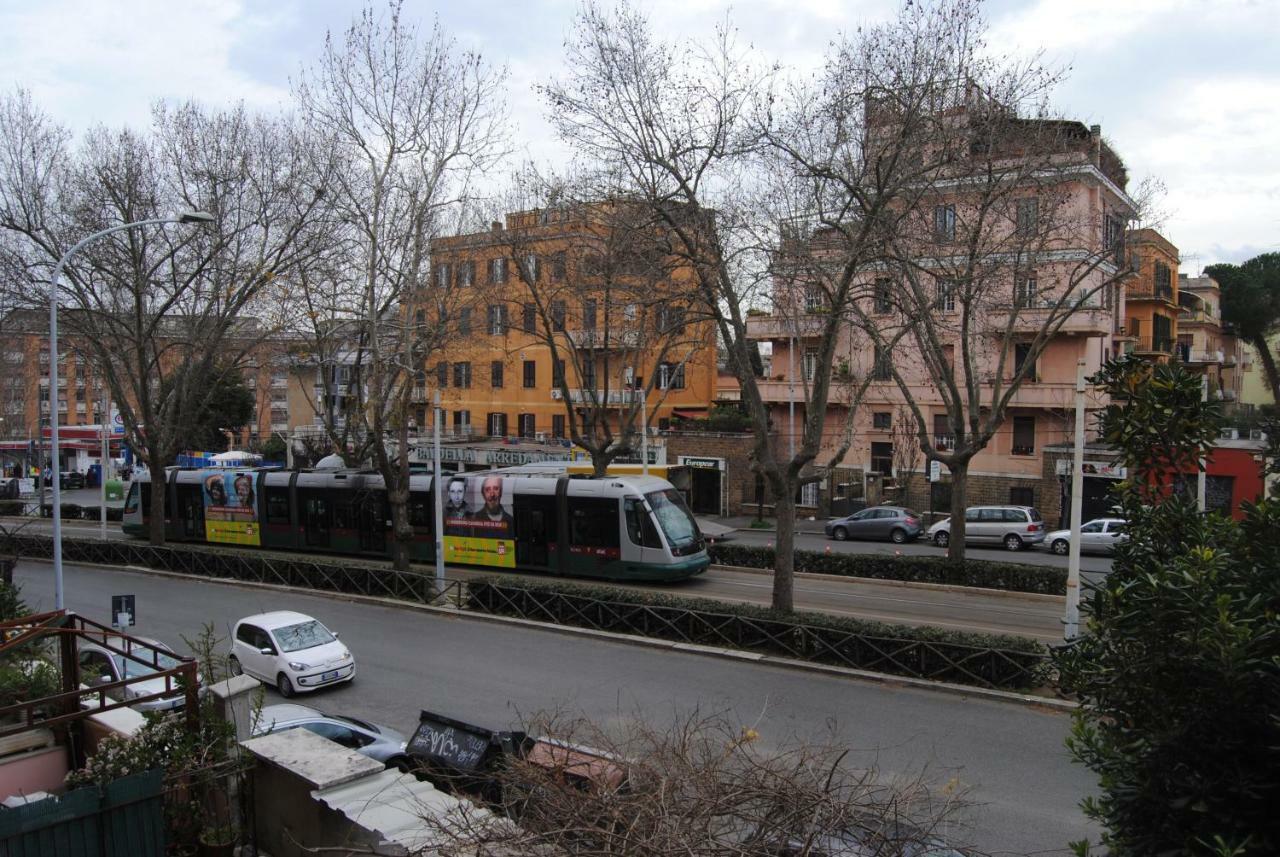 San Cirillo Bed & Breakfast Roma Eksteriør bilde