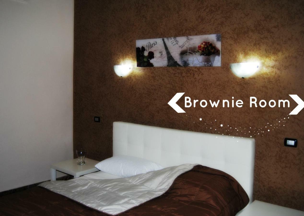 San Cirillo Bed & Breakfast Roma Eksteriør bilde