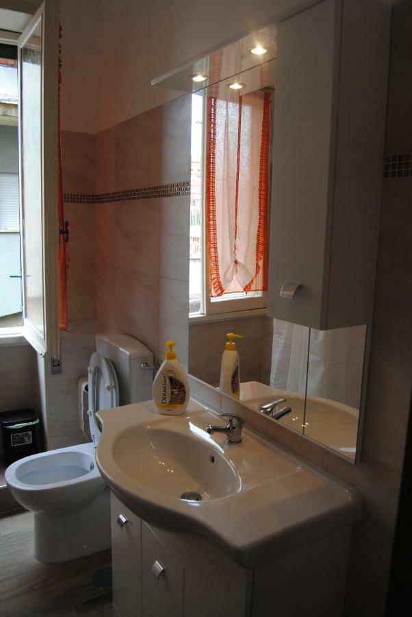 San Cirillo Bed & Breakfast Roma Eksteriør bilde