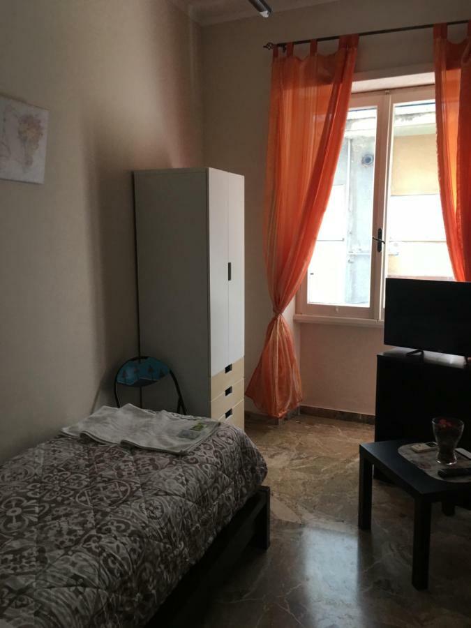 San Cirillo Bed & Breakfast Roma Eksteriør bilde