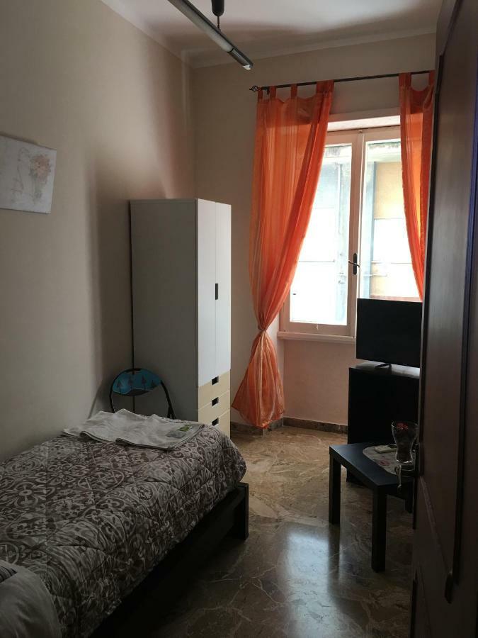 San Cirillo Bed & Breakfast Roma Eksteriør bilde
