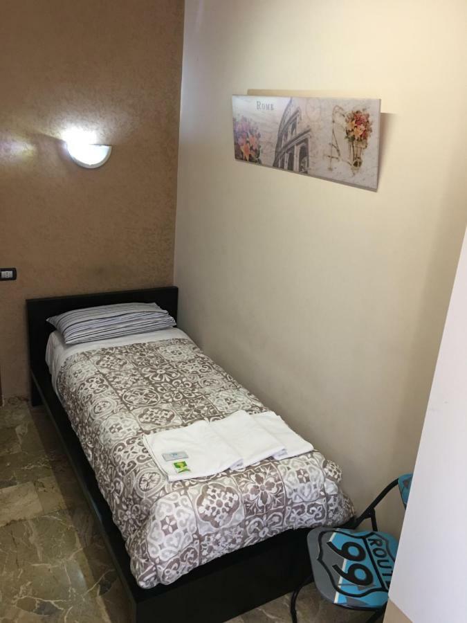 San Cirillo Bed & Breakfast Roma Eksteriør bilde